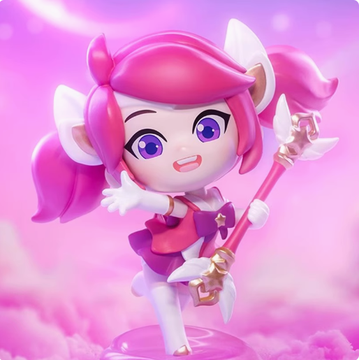 ゲームキャラクター POPMART Fight For the Golden Spatula Amazon.com: POP MART Fight for The Golden Spatula Chibi