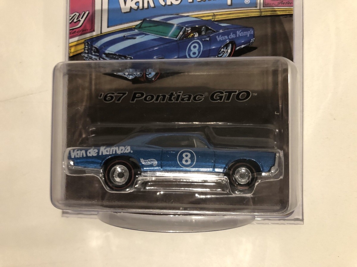 ミニカー Hot Wheels Classics 1967 PONTIAC GTO Hot Wheels Classics Series 2 1967 Pontiac GTO | eBay