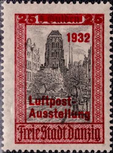 Sellos de Gdansk nuevos Michel 151-308 Fischer 145-306 ** Mint MNH selección - Imagen 115 de 252