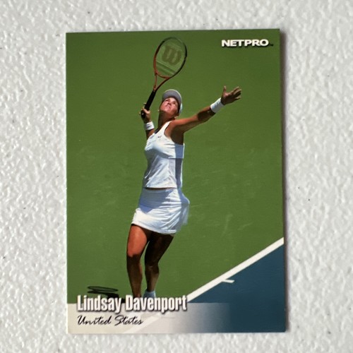 2003 NetPro US version 1-90 Card Tennis Set Nadal Federer Rookies, Serena - Picture 8 of 17
