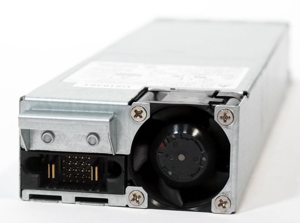 【在庫2点】Cisco PWR-C1-715WAC 電源 Cat3850用 Cisco PWR-C1-715WAC Power Supply for Cisco 3850 & 9300 Series