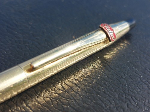 RARE CROSS CLASSIC CENTURY * 12kt GOLD FILLED ~ VINTAGE HEINZ #ListingsInLight - Picture 3 of 22