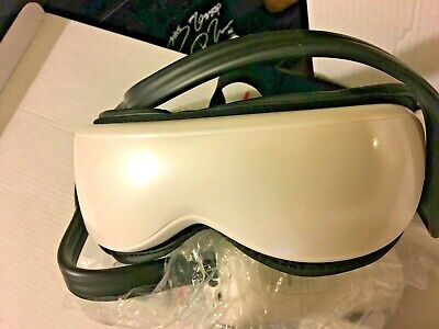 Japan Koizumi Eyes Massage Air Eye Mask White Krx-4000 W