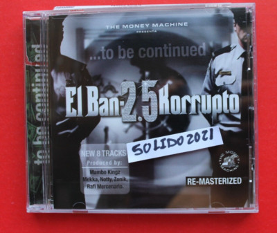 EL BANDO KORRUPTO 2.5,  BABY RASTA Y GRINGO,  ALEXIS Y FIDO, GETTO Y GASTAM