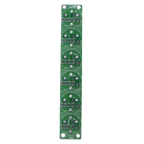 Farad Capacitor 2.7V/500F Super Capacitance With for Protection Board 6Pcs /1Set - Picture 4 of 9