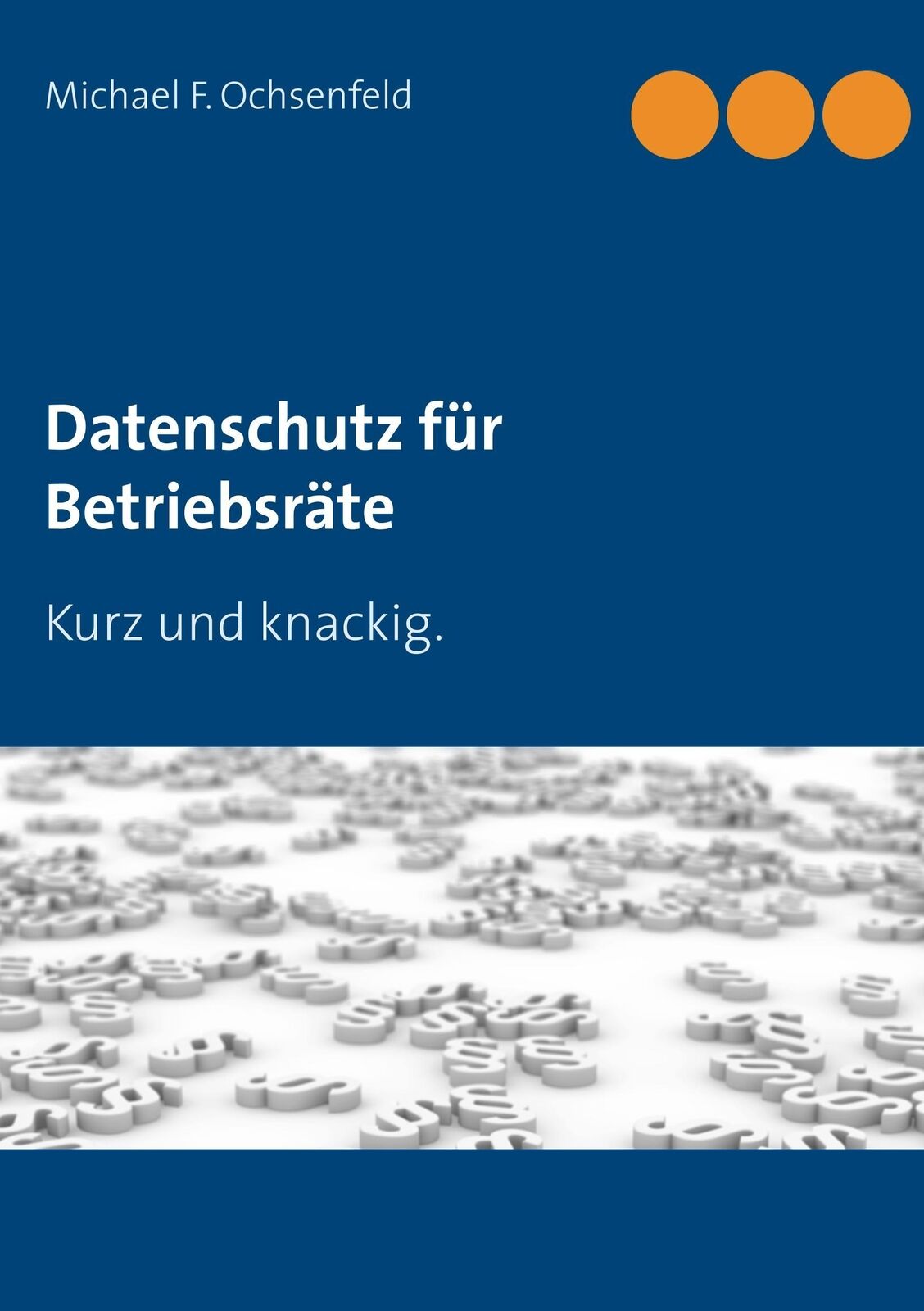 Thumbnail - Datenschutz Für Betriebsräte | Buch | 9783744822268