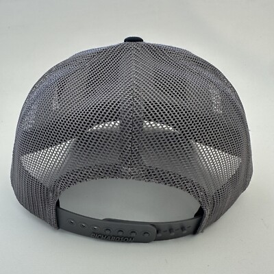 Alabama State Richardson 112 Trucker Cap Hat Mesh Snapback  display picture 1