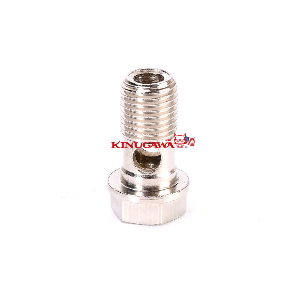 17mm Kinugawa Hex Hydraulic Banjo Bolt Screw M14x1.5x27mm 17mm Kinugawa Hex Hydraulic Banjo Bolt Screw M14x1.5x27mm