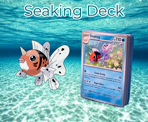 Pokemon TCG - Choose Your Deck | Standard Tournament Ready | Meta & Budget Decks - Picture 75 of 82