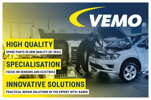 VEMO Knock Sensor for VAUXHALL ASTRA Mk IV G Coupe T98 2002-07 to 2004-08 - Picture 12 of 16
