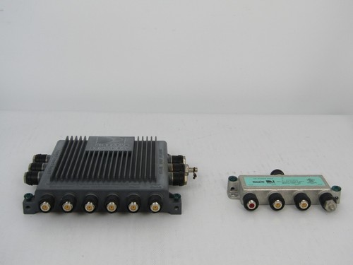 DirecTV 8 Kanal SWM 8 Eindraht Multischalter und 4 Wege Splitter - Bild 4 von 13