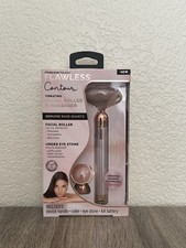 Finishing Touch Flawless Contour Vibrating Facial Roller and Massager