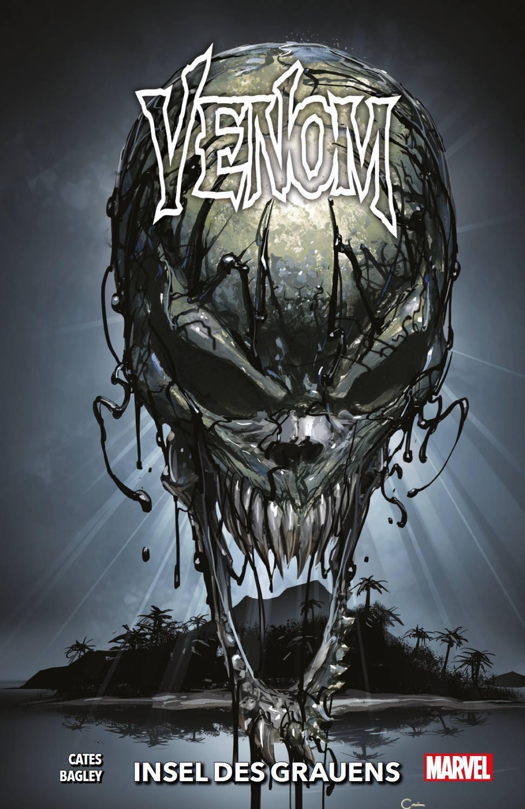 Venom - Neustart Donny Cates