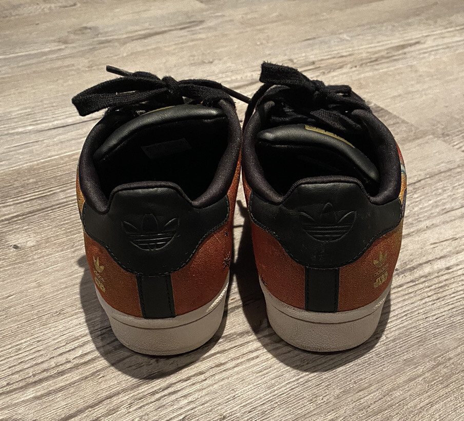 ◆大人気◆ADIDAS ORIGINALS◆SUPERSTAR STARWARS◆コラボ商品◆ adidas Star Wars x Superstar Darth Vader for Sale
