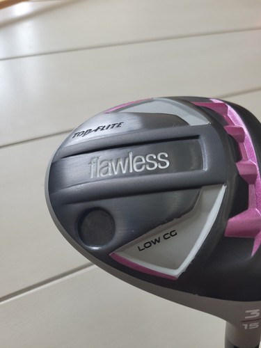 Topflite Flawless 3 Wood 15* 55-L Flex Right Handed - Picture 2 of 9