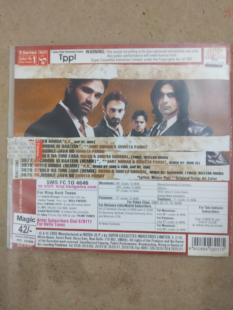 Fight Club Hindi Movie Songs Free Download Fight Club Hindi Movie