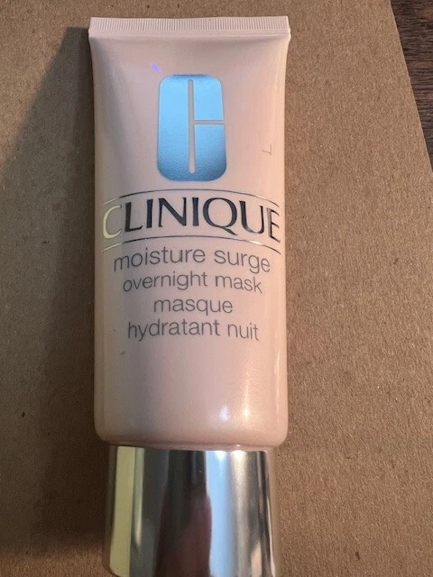 倩碧「Misture Surge 隔夜面膜保湿干性至油性肤质 3.4 液量盎司 全新带盒 — 第 3/4 张图片