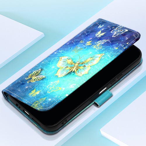 Bedruckte Flip Wallet Leder Handy Hülle Cover für Motorola Moto G Stylus 5G G55 - Bild 19 von 59
