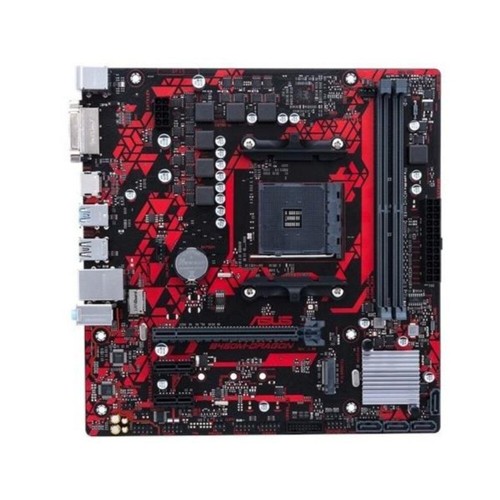 Pour carte mère ASUS B450M-DRAGON AMD AM4 DDR4 M.2 PCI-E 3.0 Micro-ATX testée OK - Photo 2/4