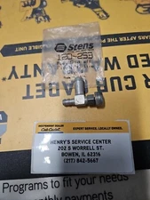 STENS 120-253 Inline Fuel Shutoff Valve Fits 1/4" ID MTD 751-0171 951-0171