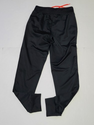 JORDAN Black Red Pants Size Kid's Medium (10-12) YRS - Picture 3 of 5