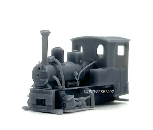 Nn3/Nm/Nj TMW 0-4-0 Krauss Steam Locomotive Kit 6.5mm Gauge German Mini Engine - Picture 4 of 20