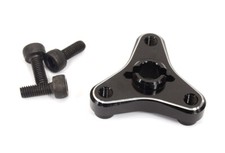 Billet Machined Slipper Clutch Eliminator for 1/10 E-Revo, E-Maxx  Summit