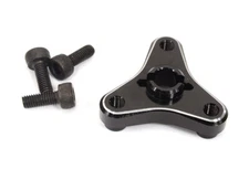 Billet Machined Slipper Clutch Eliminator for 1/10 E-Revo, E-Maxx & Summit