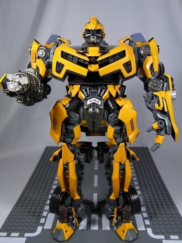 Takara Transformers Masterpiece MPM-02 MPM-2 Bumblebee Robot Car Movie Series - Picture 6 of 7