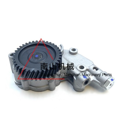 Oil Pump Assembly for Carter E306D 307D 308C/D Mitsubishi 4M40 Engine Excavator - Picture 4 of 5