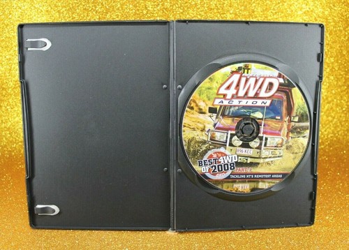 AUSTRALIAN 4WD ACTION DVD LOT #1 ~ YOU CHOOSE TITLE ~ ALL GOOD CONDITION DVDS - Picture 71 of 838
