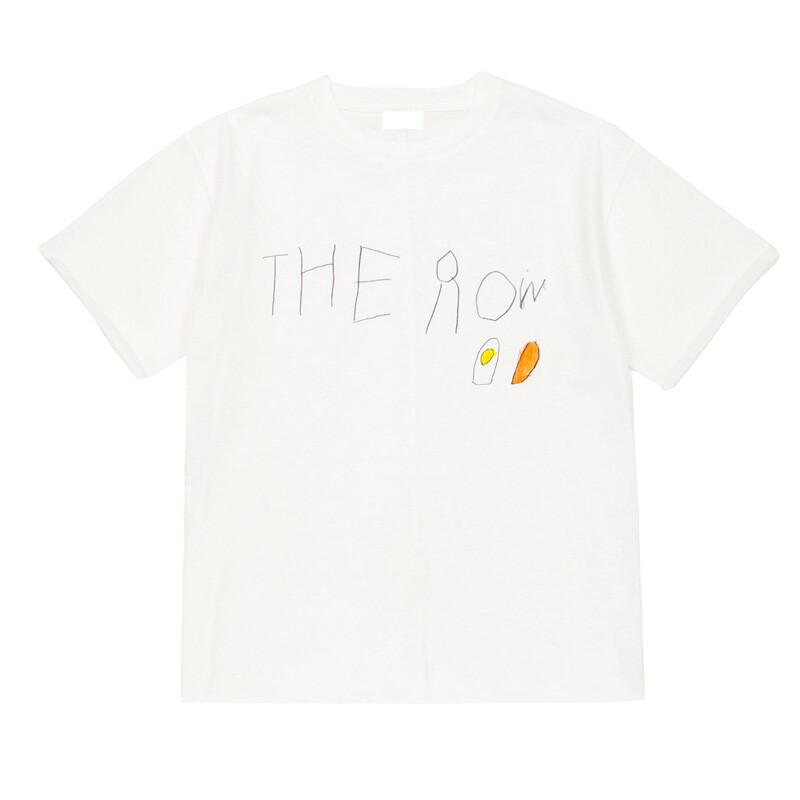 T shirt donna maniche corte primavera estate casual girocollo ampia top LA FILA