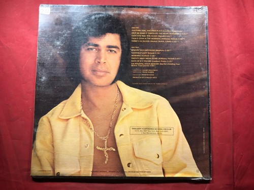 Q1-52 ENGELBERT HUMPERDINCK Another Time, Another Place - SEALED - RECORD - POP - Picture 2 of 2