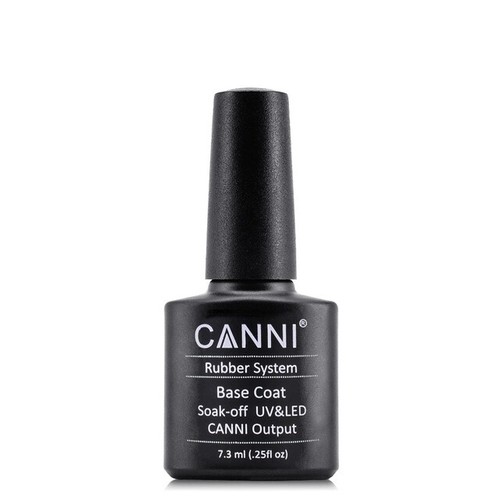 CANNI® Nail Gel Nail Polish UV LED Soak Off Base Matte Tempered Top Coat Varnish - Picture 25 of 210