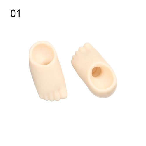 Doll for Obitsu11 GSC Body Joint YMY Body Hand Moveable Joint 11CM Doll Parts - Imagen 31 de 32