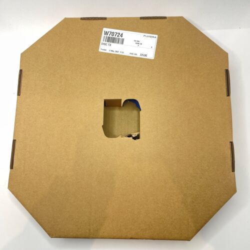Zodiac T3 Pool Cleaner Disc Barracuda Genuine Part W70724 - Bild 2 von 4