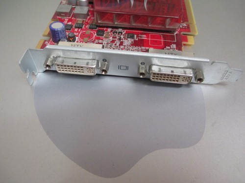 Apple Mac Pro 3,1 A1186 ATI Radeon HD 2600 XT 256 MB Grafikkarte - Bild 2 von 15