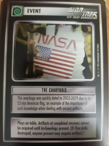 Star Trek CCG Alternate Universe SINGLES BASICS Select Choose Your Card NM-MINT - Picture 77 of 89