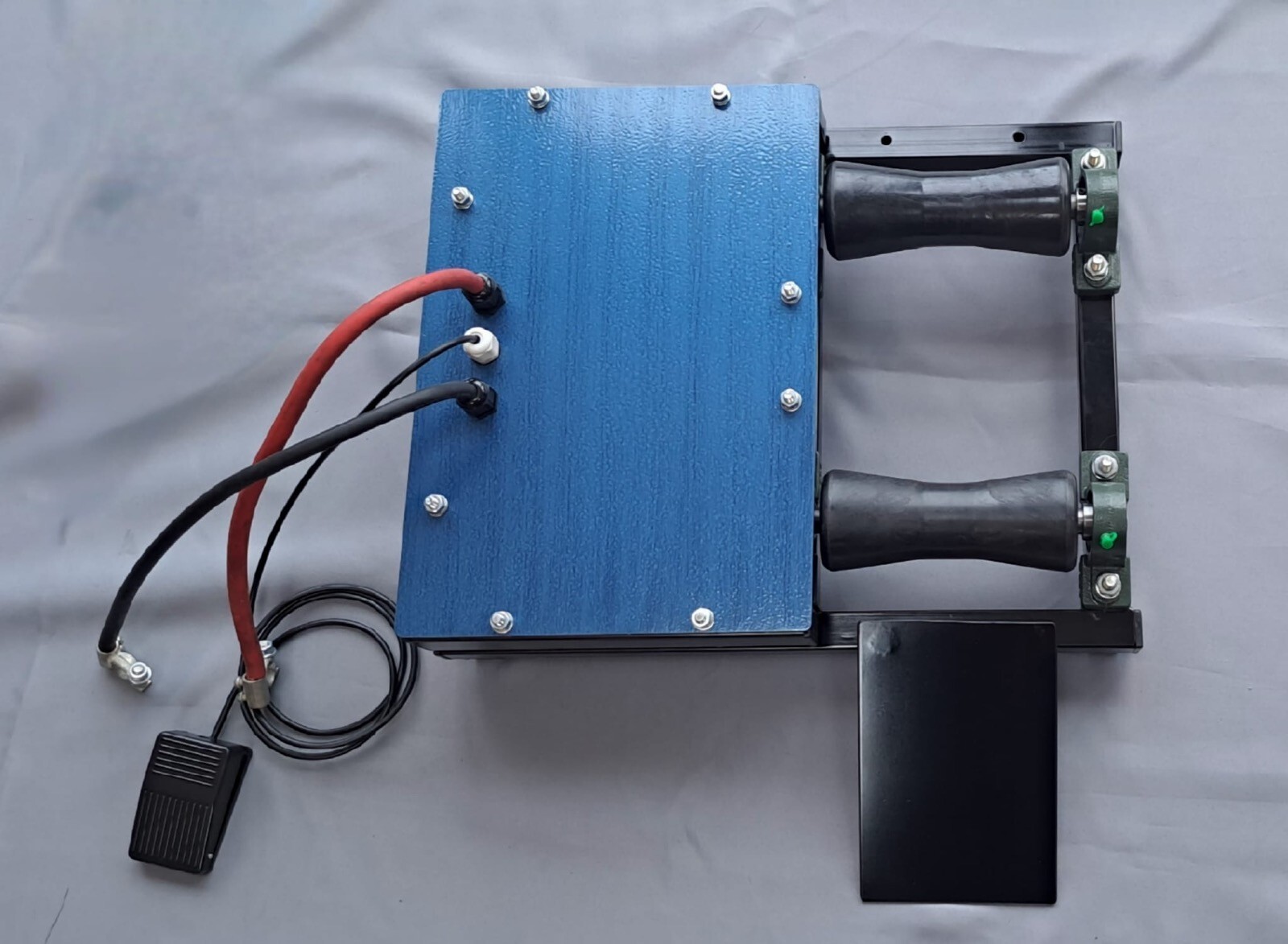 MOTORCYCLE STARTER ROLLERS RACING PADDOCK STARTER eBay