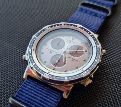Citizen 3560-351797 Japan vintage analogue | eBay