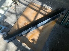 ORIG BMW 5er E60 E61 Schweller Seitenschweller links 7178121