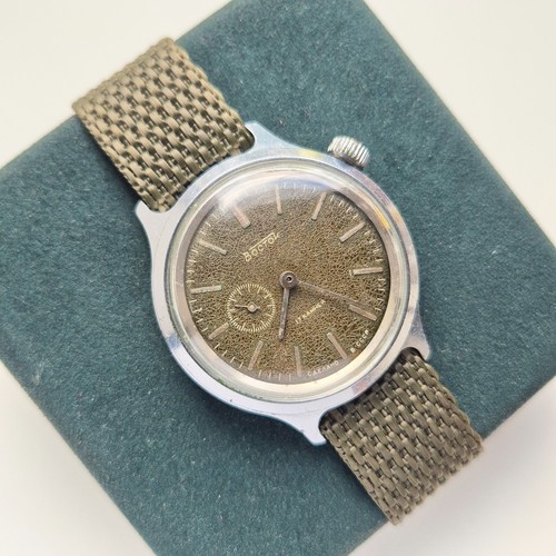 Vintage USSR Vostok Amphibia 2409A SU diver military soviet 17 jewels - Picture 5 of 11