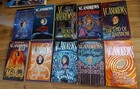 Lot Of 10 Random Mix V.C. Andrews Gothic Horror Paperback Books Lot D