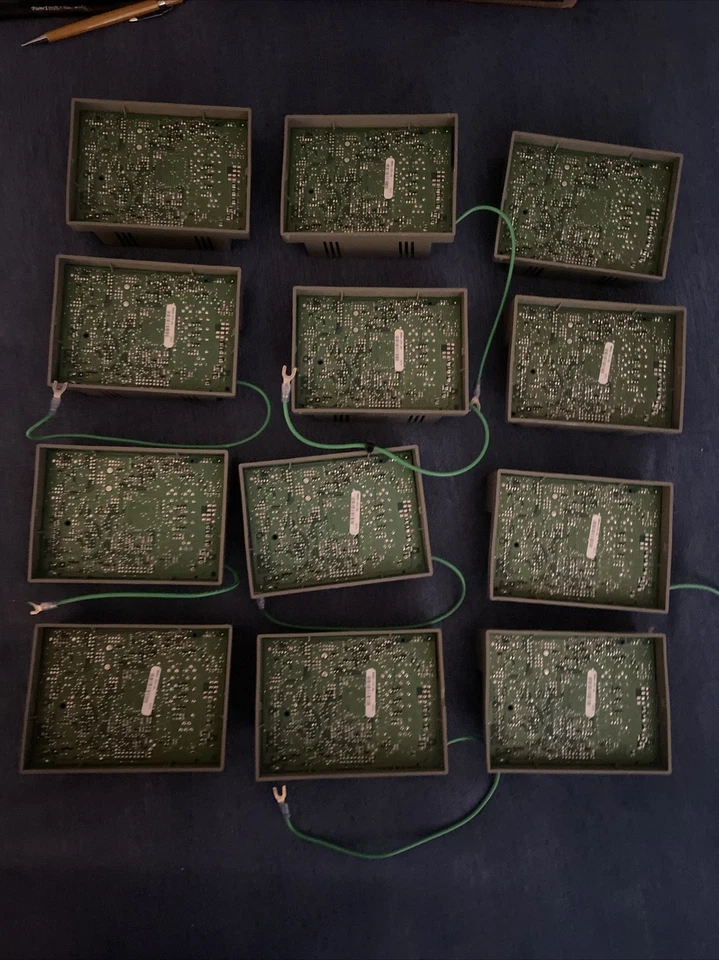 12 (Doce)- Controladores TAC I/A Series MNL-5R MICRONET MN 50 Foto 2 de 4