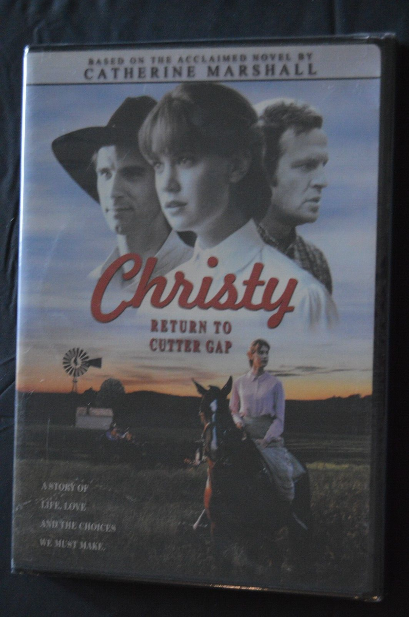 その他 Christy: Return to Cutter Gap [DVD] SEALED Christy - Return to Cutter Gap - Lauren Lee Smith