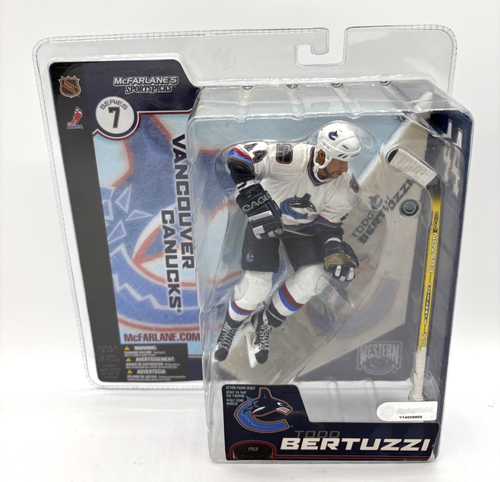 Figurina McFarlane NHL Hockey nuova con scatola scegli una! Roy Forsberg - Foto 19 di 41