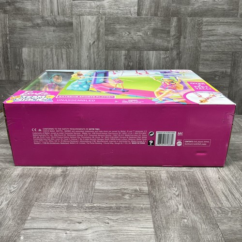 Barbie Team Stacie Extreme Sports Playset 2018 Mattel GBK61 NUEVO SELLADO RARO DIFÍCIL DE ENCONTRAR - Imagen 12 de 22