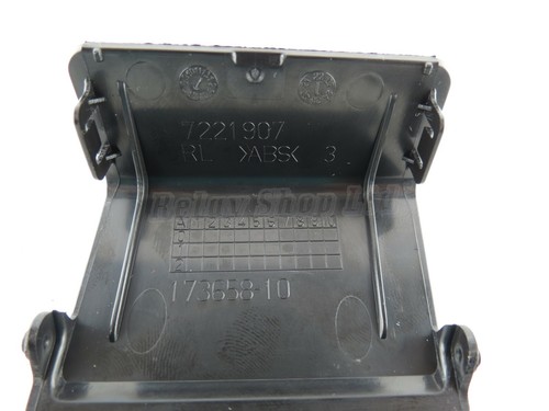 Fits BMW F31 F30 3-Series F34 F35 F80 Black (OBD) Diagnostics Trim Cover 7272619 - Picture 8 of 8