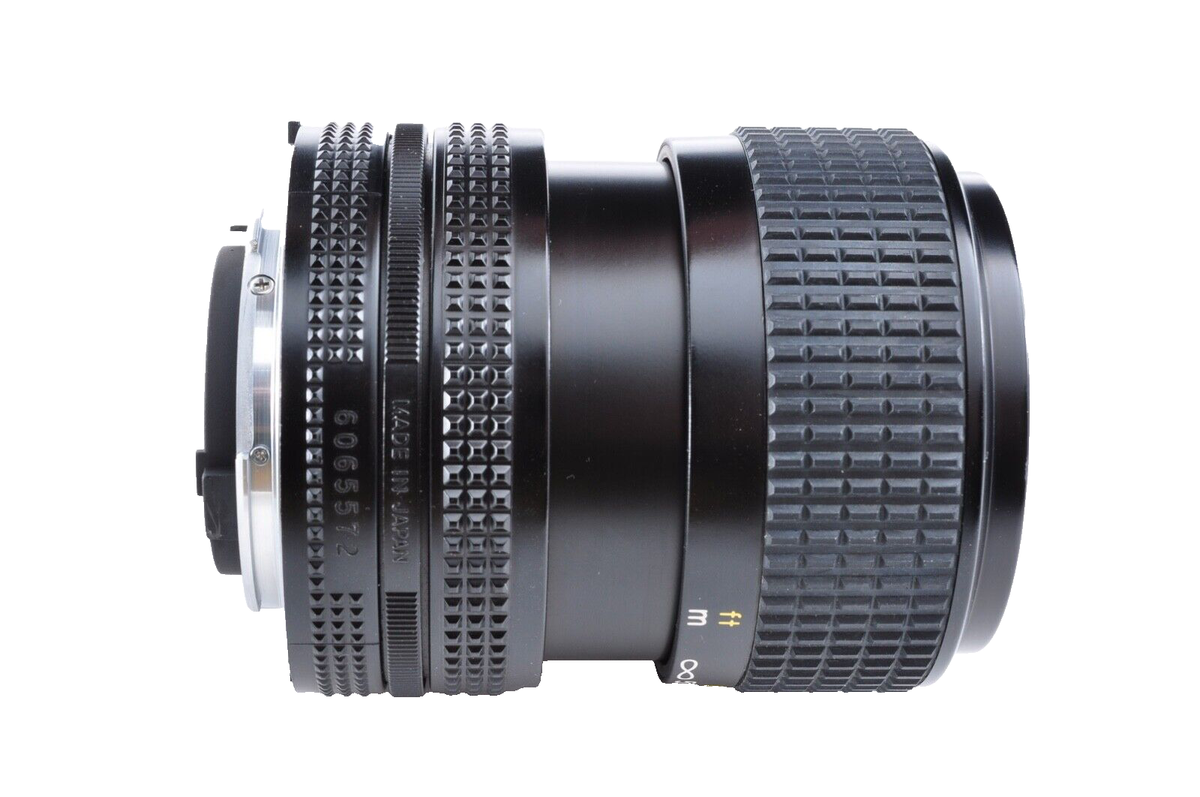 Nikon Ai-s Zoom Nikkor 35-70mm F3.5-4.8 MF Lens From JAPAN
