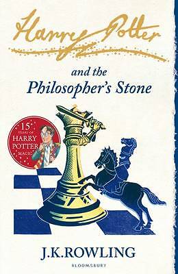 Harry Potter and the Philosopher's Stone by J. K. Rowling (Paperback, 2010)